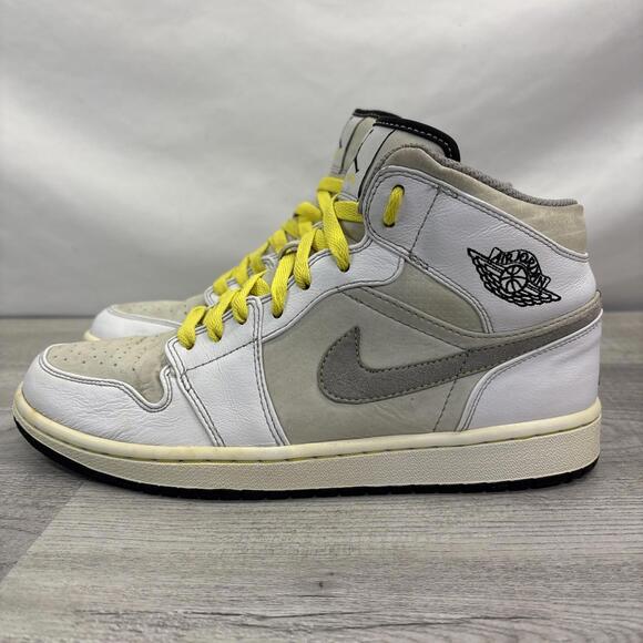 Nike Air Jordan 1 Phat 'Vibrant Yellow' | Men's 9.5 - Picture 2 of 16